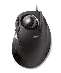 ELECOM Trackball Mouse