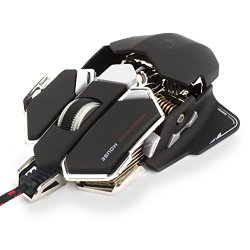 YCCTEAM Ergonomic Gaming Mouse